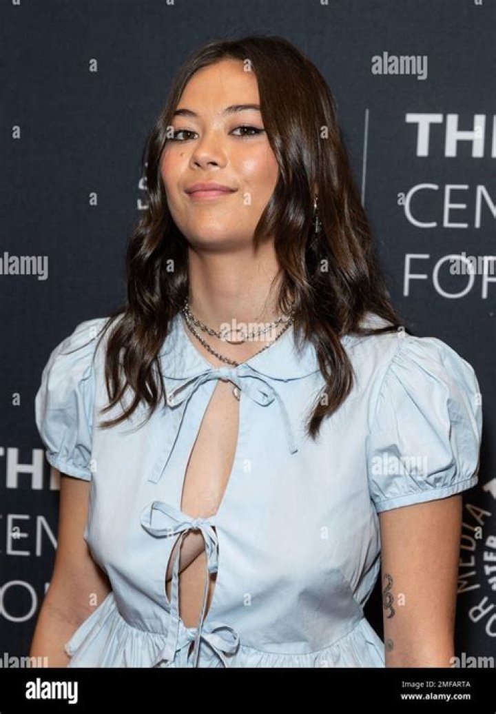 Lukita Maxwell attends special screening of Apple TV+ Shrinking at