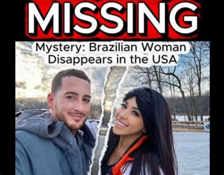 Mandie Reusch: Missing Woman's Search Intensifies