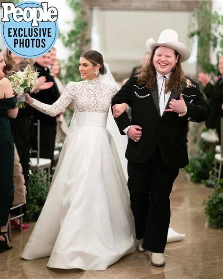 Marcus King And His Bride's Magical Wedding Day
