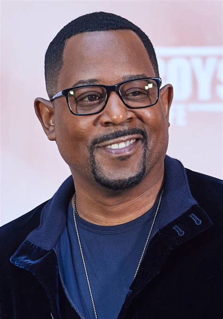 Martin Lawrence's Distinctive Eyes: Behind His Signature Look