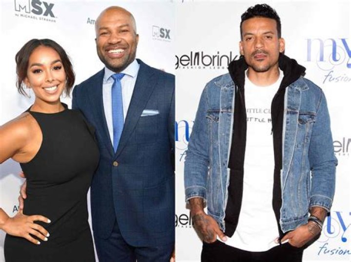 Matt Barnes and Gloria Govan Wedding Gloria govan, Wedding, Celebrity