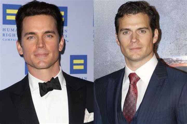 Matt Bomer And Henry Cavill's Impact On Pop Culture