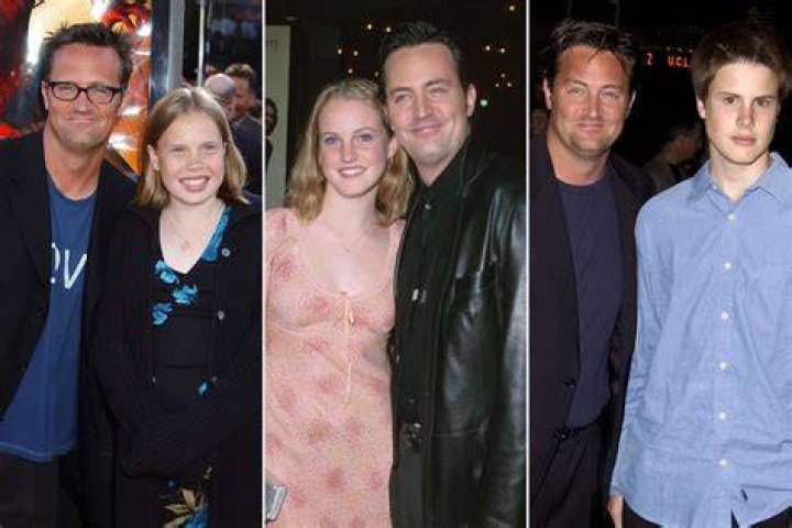 Matthew Perry's Children: Exploring His Family Life
