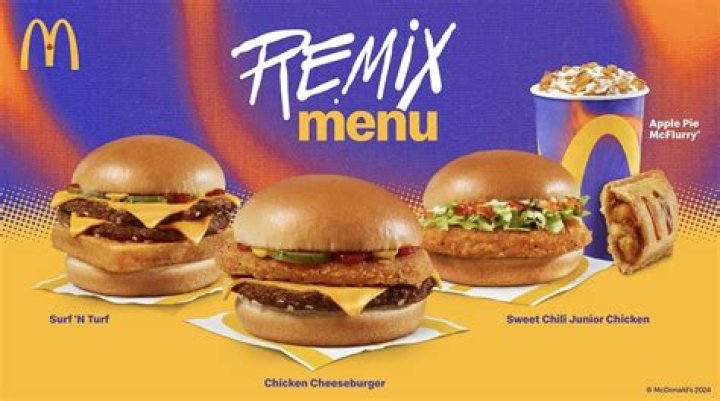 McDonald's in the 80's also great group costumes for Halloween