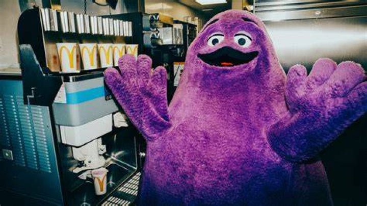 McDonald&rsquo;s fans have claimed Grimace as a gay icon for his birthday