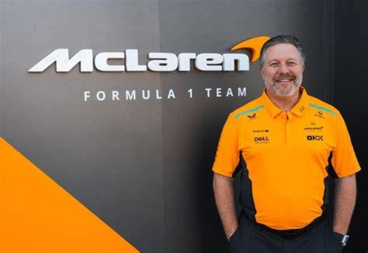 McLaren's Zak Brown: A Transformative Era Of Ownership
