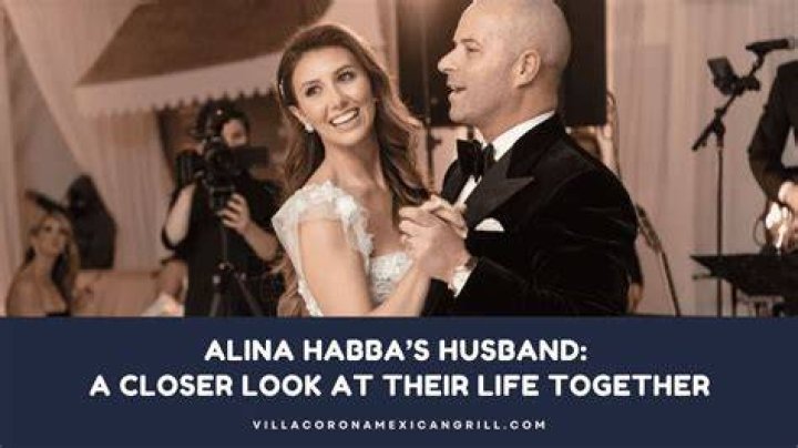 Meet Alina Habba's Husband: Exclusive Photo Revealed