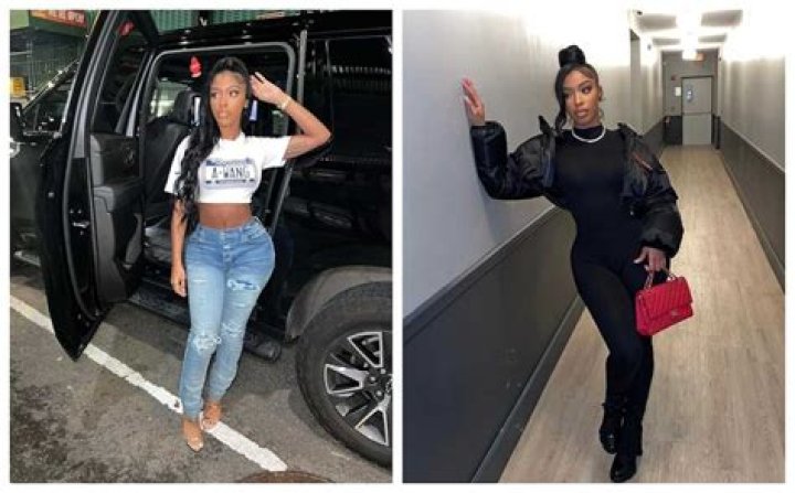 Meet Ashley Burgos The life story of Bernice Burgos's daughter Tuko