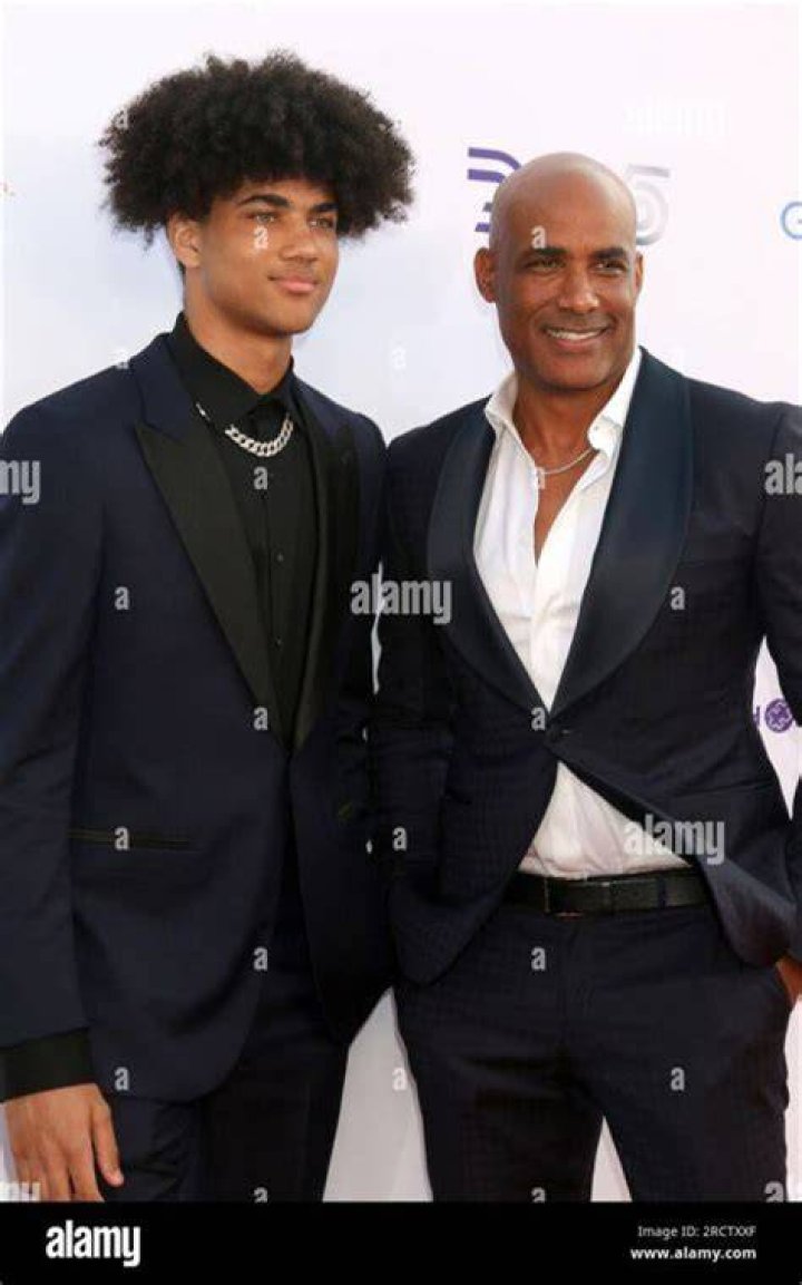 Meet Boris Kodjoe's Talented Son: A Rising Star In Hollywood