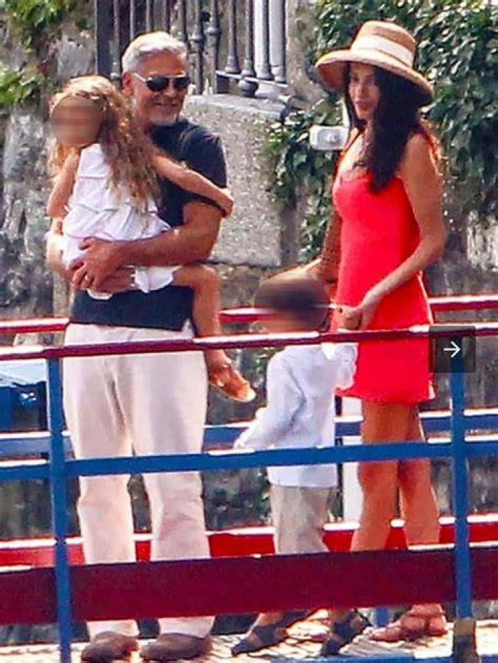Meet Ella Clooney: George Clooney's Precious Daughter