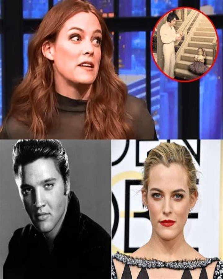 Meet Elvis' Granddaughter: The Legacy Lives On