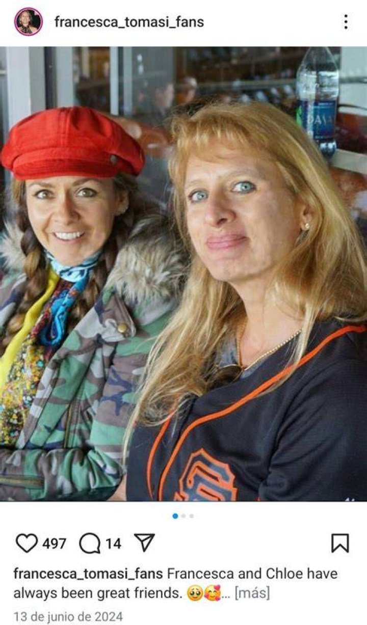 Meet Francesca Tomasi: The Inspiring Entrepreneur