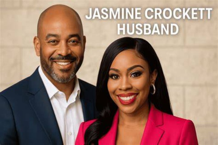 Meet Jasmine Crockett's Husband: The Dynamic Duo Behind Her Political Journey
