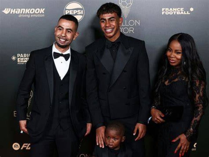 Meet Lamine Yamal's Inspiring Family And Mother