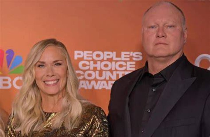 Meet Leanne Morgan's Husband: Behind Her Success