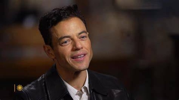 Meet Rami Malek's Mysterious Double