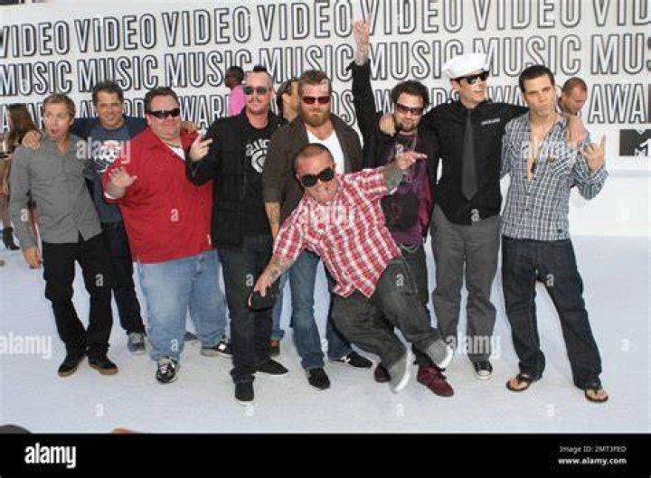 Meet The Cast Of Jackass 1