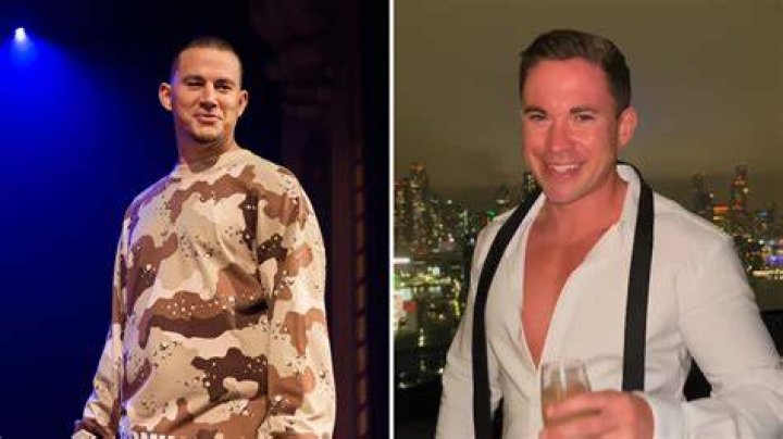 Meet The Channing Tatum Lookalike: An Uncanny Resemblance