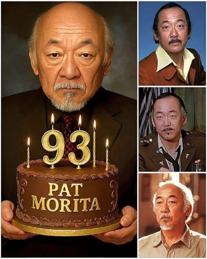 Meet The Daughters Of The Legendary Pat Morita: Their Lives And Legacies