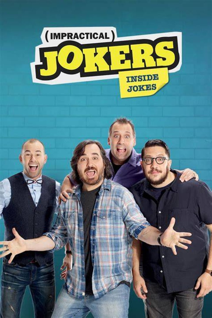 Meet The Impractical Jokers&rsquo; Cast Wiki, Net Worth, Salary, Ages, Wives