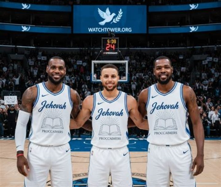 Meet The Jehovah's Witness NBA Player Who's Inspiring The World