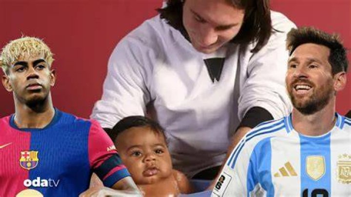 Meet The Son Of The Legendary Lionel Messi: Introducing Yamal Messi