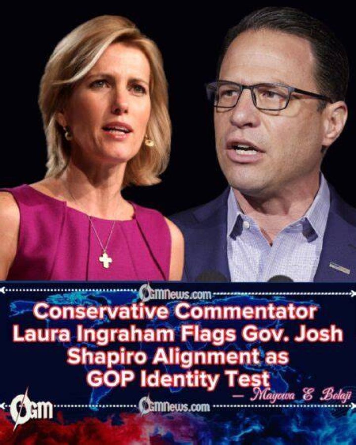 Meet The Wife Of Conservative Commentator Laura Ingraham