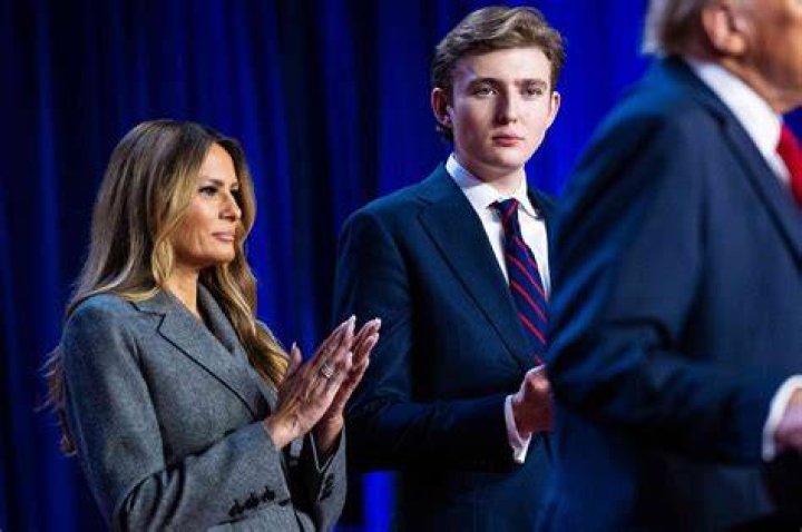 Melania Trump says son Barron also had coronavirus, but no symptoms
