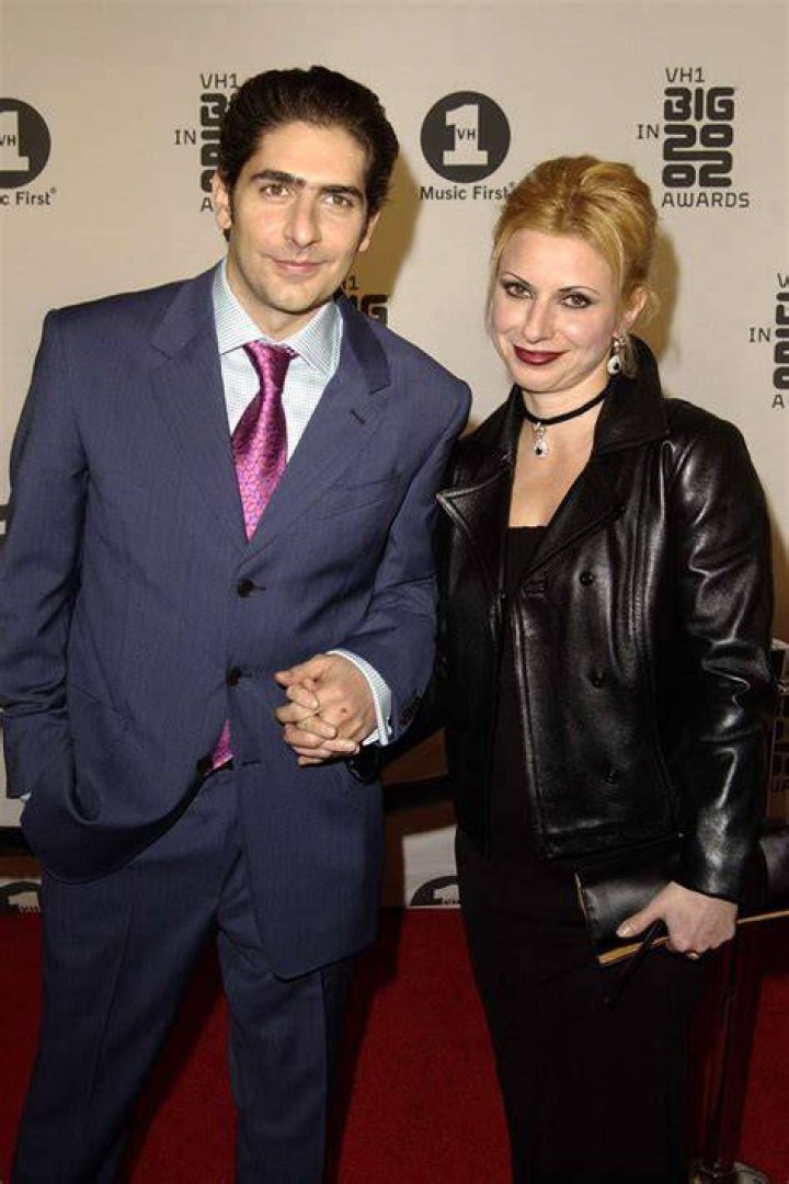 Michael Imperioli's Wife And Their Enduring Bond