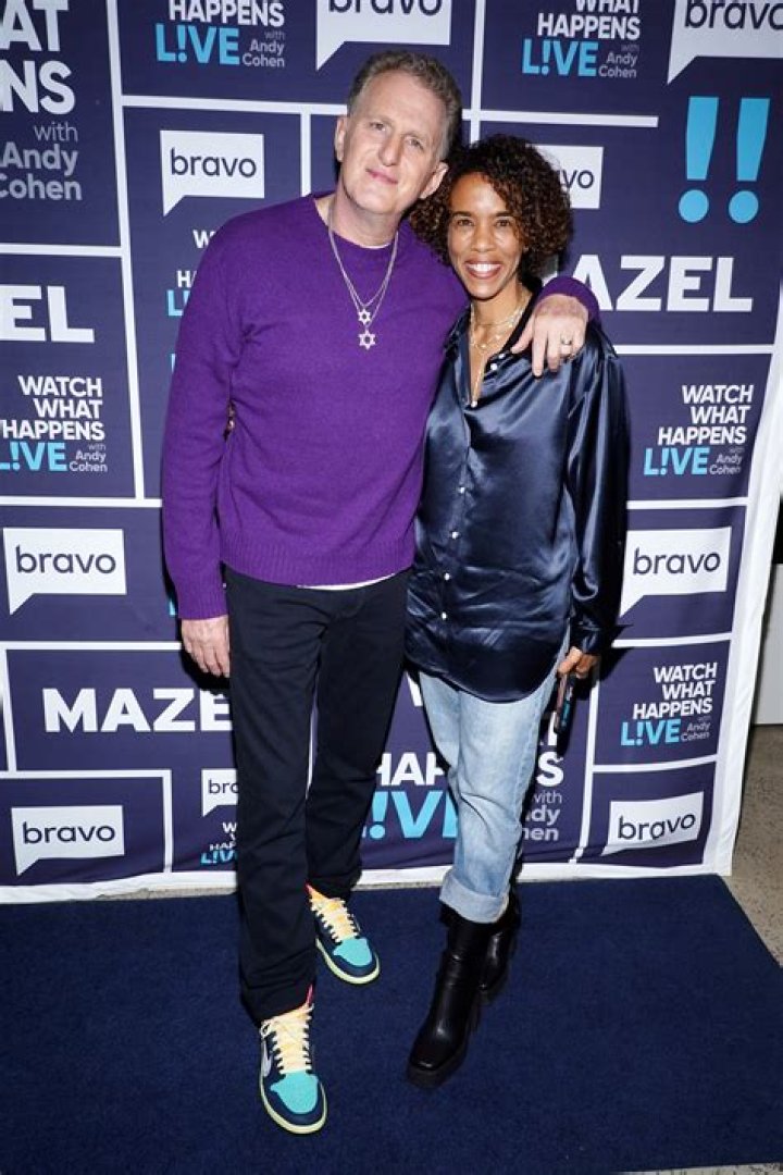 Michael Rapaport Found Happiness in His Second Marriage to His Current