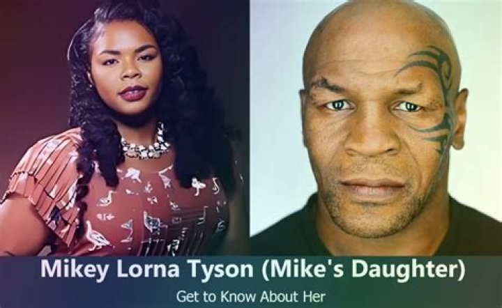 Mikey Lorna Tyson (2021) Wiki, Age, Husband, Net Worth, Height, Bio