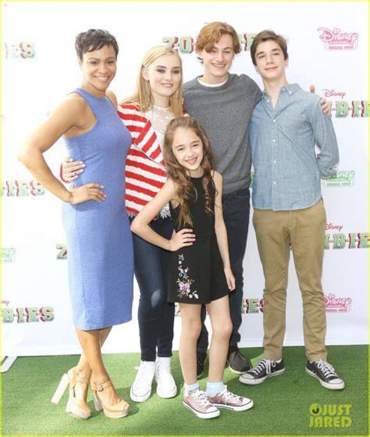 MILO MANHEIM, KINGSTON FOSTER, MEG DONNELLY BeautifulBallad