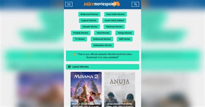Mkvmoviespoint Download Free [Watch HD Movies] on Android