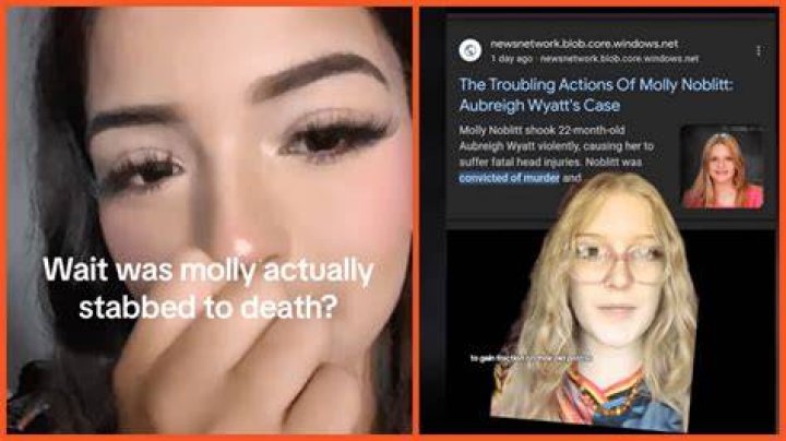 Molly Noblitt And Aubreigh Wyatt: The Arrest That Shocked Many