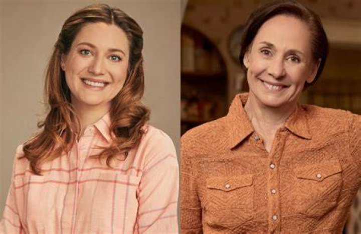 Mother-Daughter Tandem: The Unbreakable Bond Of Laurie Metcalf And Zoe Perry