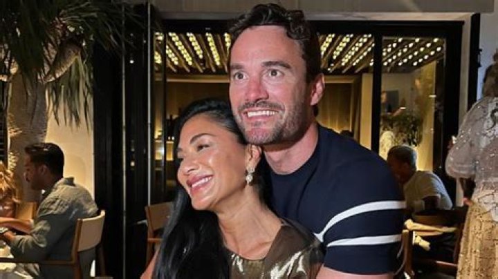 Nicole Scherzinger and Talan Torriero