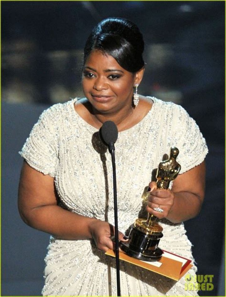 Octavia Spencer Wins Oscars' Best Supporting Actress! Photo 2633666