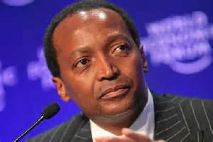 Patrice Motsepe A Look at His Wifey and Hunky Sons on Father&rsquo;s Day