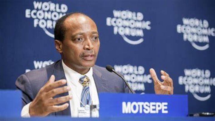 Patrice Motsepe Africa's Billionaire Personal Life The Exchange