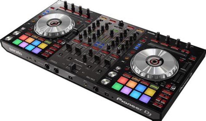 Pioneer DDJ SX3 &laquo; Audio Malta