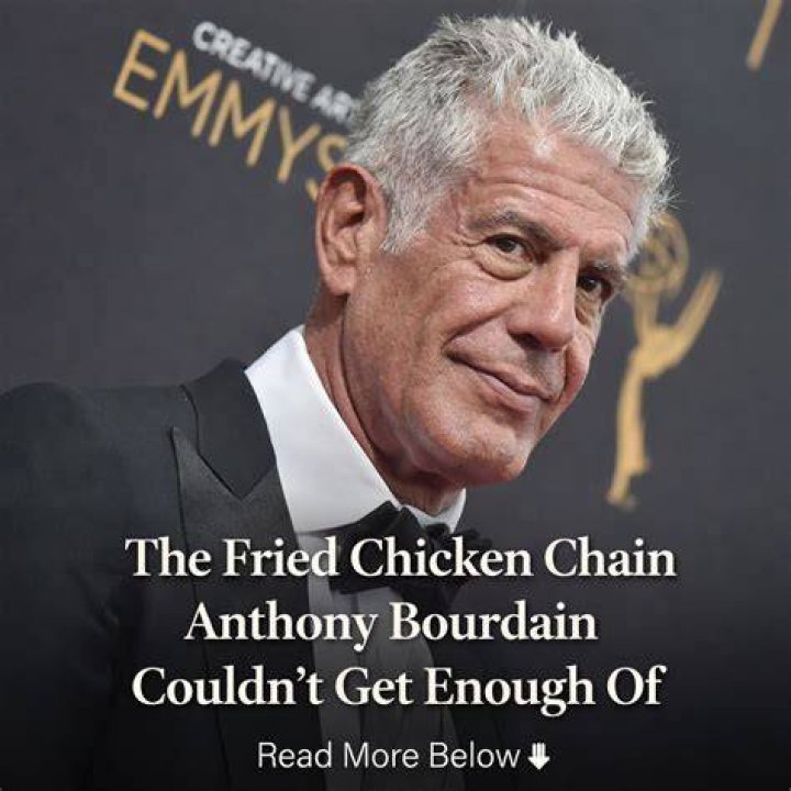 "Anthony Bourdain couldn't stand Guy Fieri. Now y'all know why" Viral