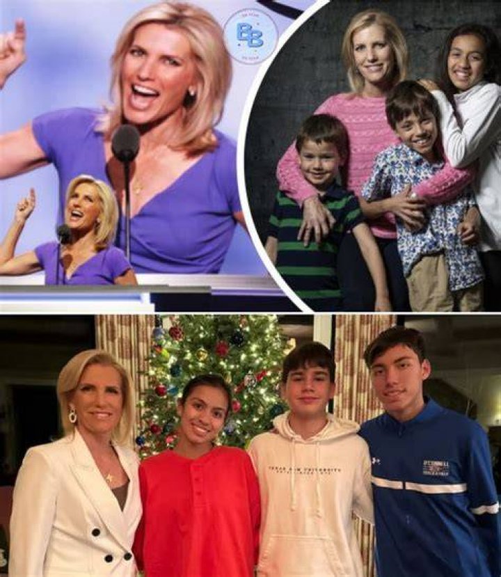 Rare Glimpses Of Laura Ingraham's Private Life