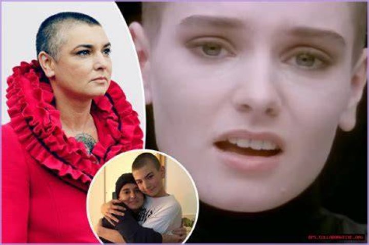 Remembering The Tragic Loss Of Sinead O'Connor's Beloved Son
