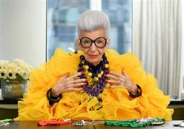 Renowned Fashion Designer And Style Icon