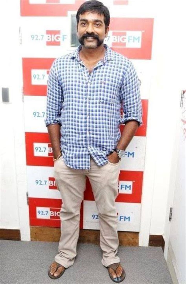 Revealing The Age Of Kollywood Stars: Surya And Vijay Sethupathi