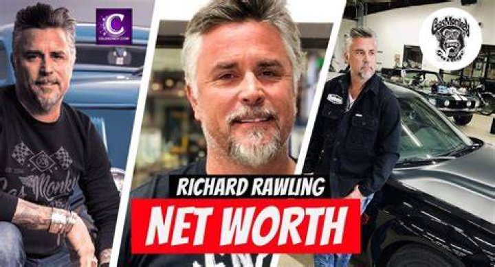 Richard Rawlings Net Worth in 2023 (Updated)