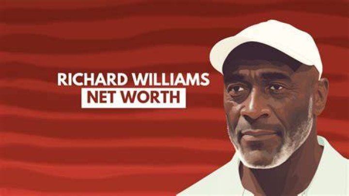 Richard Williams' Remarkable Net Worth
