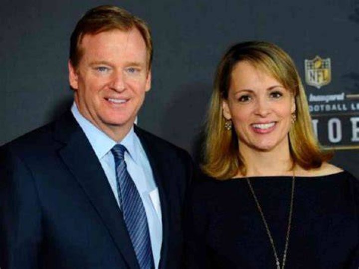 Roger Goodell's First Wife: Unearthing The History