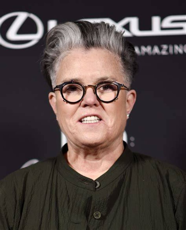 Rosie O'Donnell says daughter was ‘right’ about upbringing