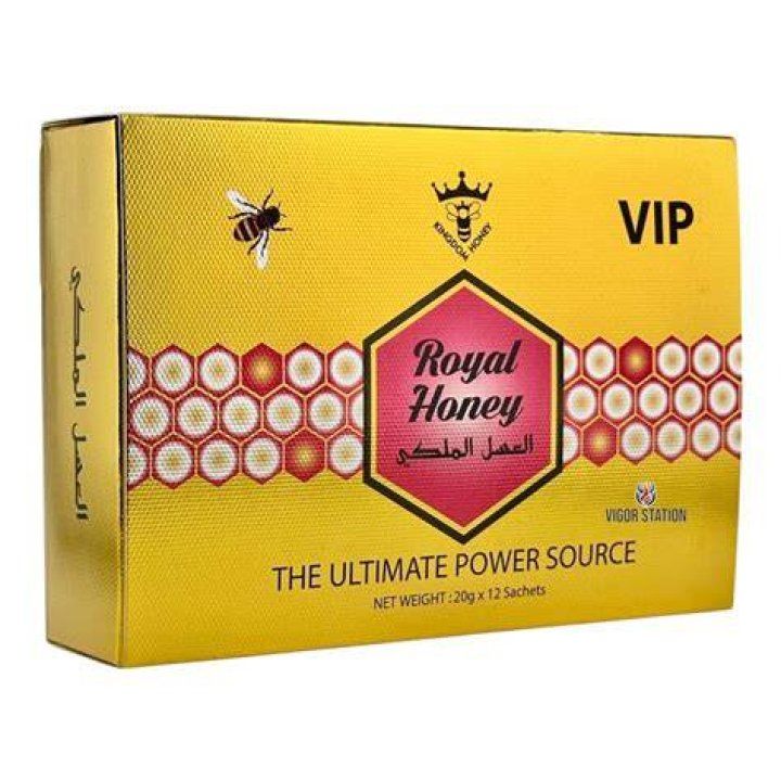 Royal Honey VIP Rhino Dick Pills